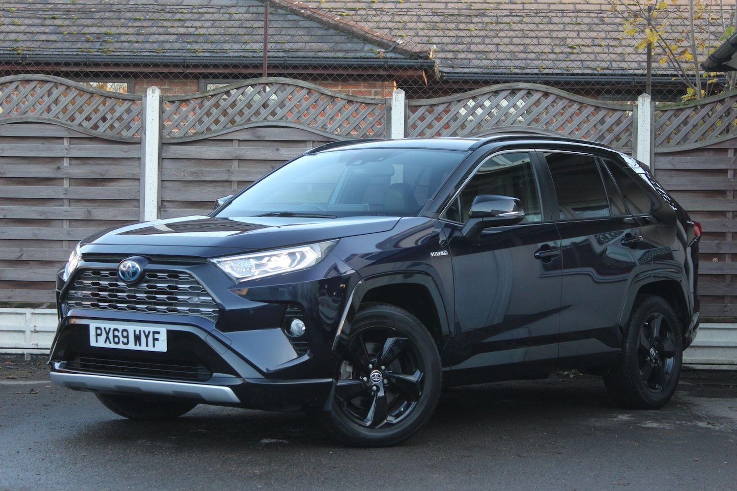 Used Toyota RAV4 2020 for sale - 76832669: Photo 8