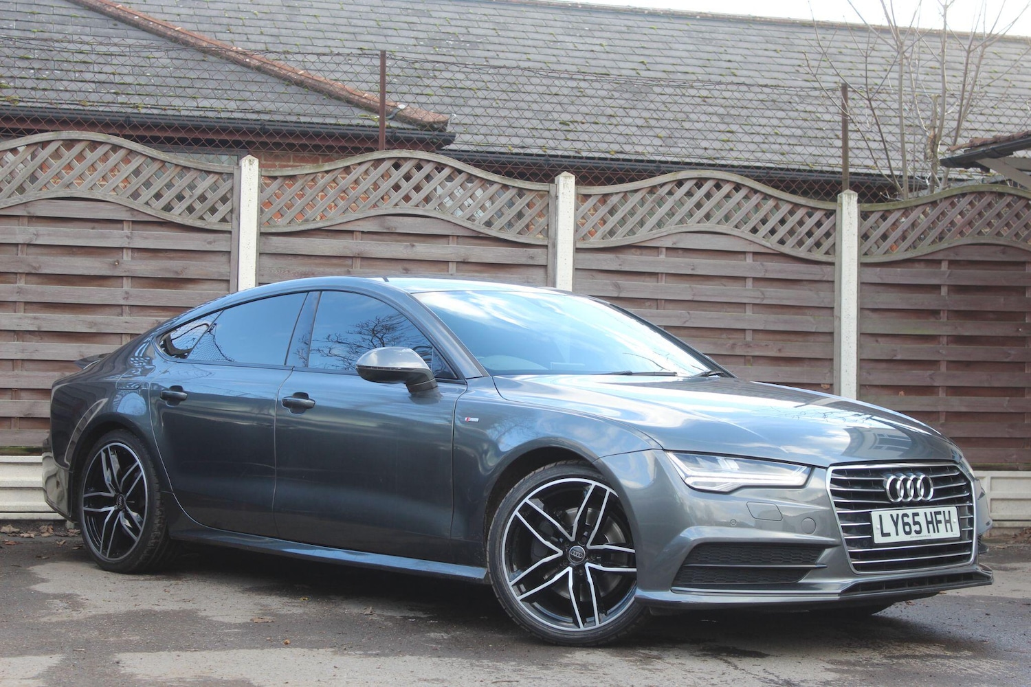 Used Audi A7 2016 for sale - 77017133: Photo 12