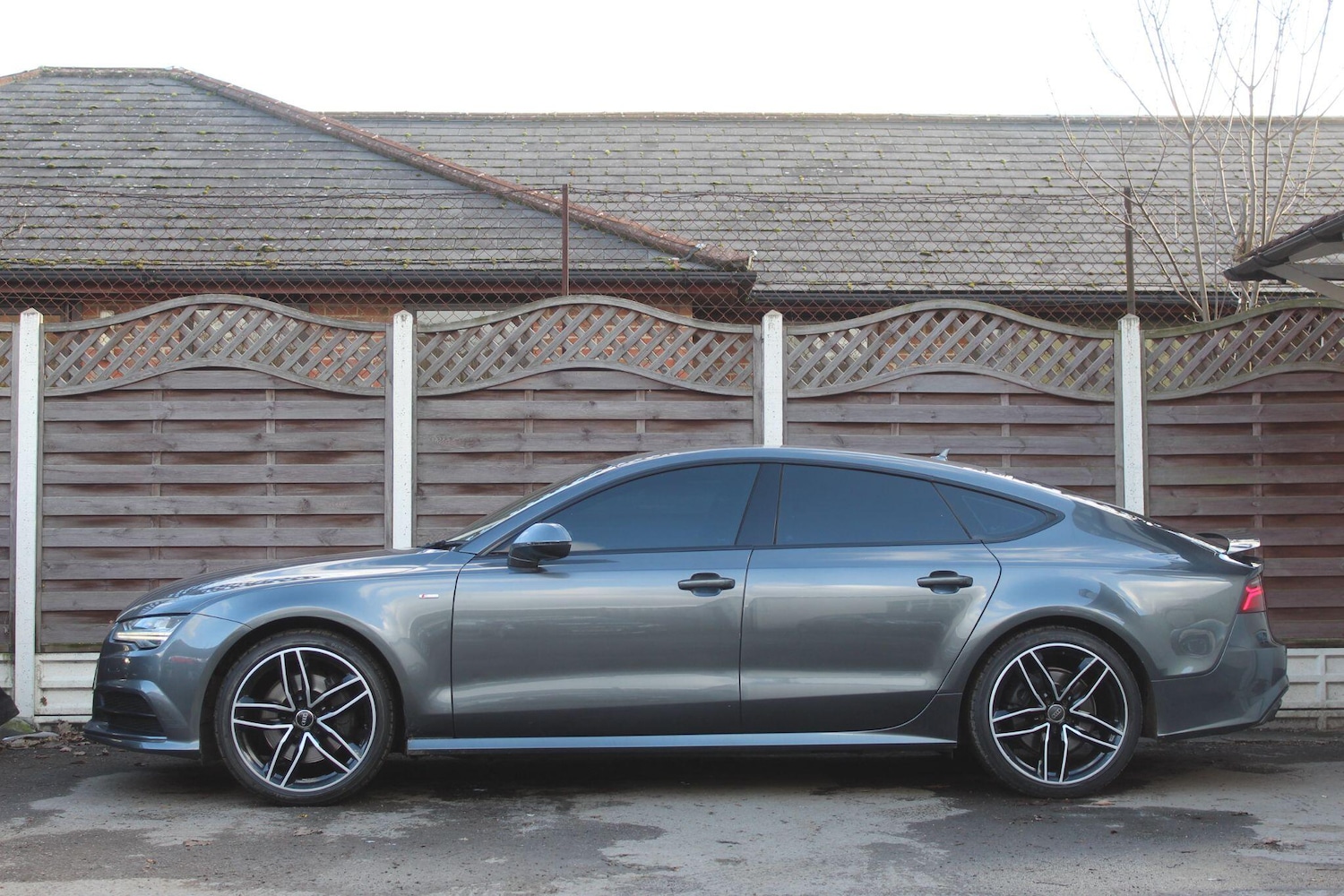 Used Audi A7 2016 for sale - 77017133: Photo 28