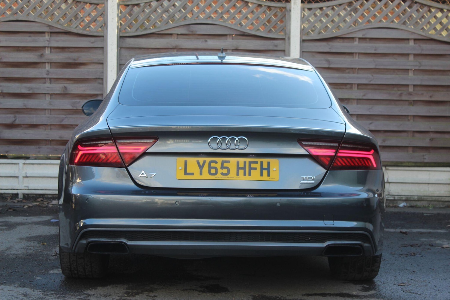 Used Audi A7 2016 for sale - 77017133: Photo 35