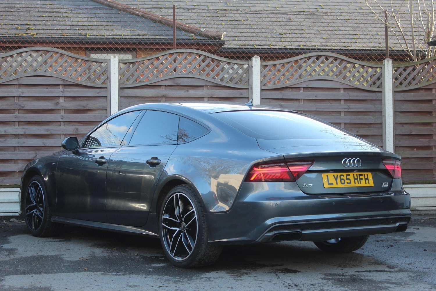 Used Audi A7 2016 for sale - 77017133: Photo 6
