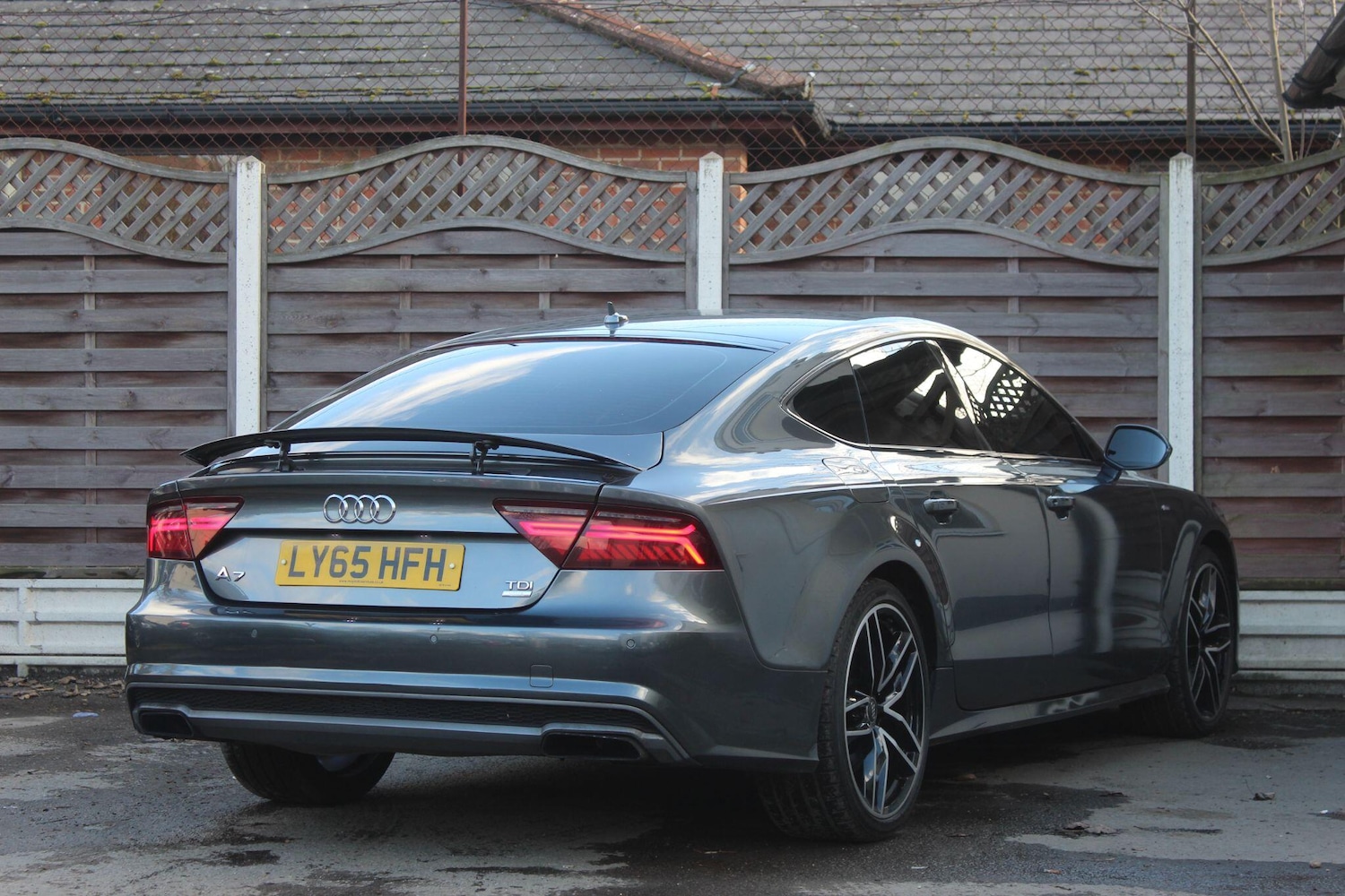 Used Audi A7 2016 for sale - 77017133: Photo 8