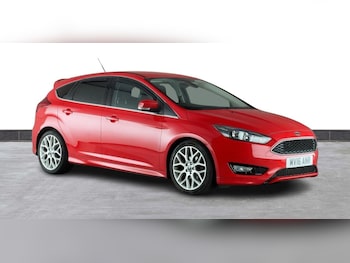2016 (16) - 1.0 EcoBoost 125 Zetec S 5dr