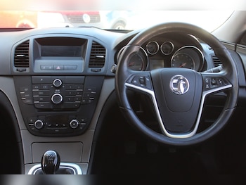 Used Vauxhall Insignia 2013 for sale - 78135503: Photo