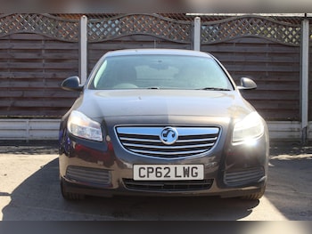 Used Vauxhall Insignia 2013 for sale - 78135503: Photo