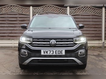 Used Volkswagen T-Cross 2023 for sale - 76408920: Photo