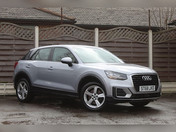 Used Audi Q2 2018 for sale - 78006423: Photo