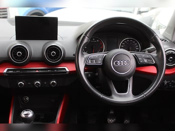 Used Audi Q2 2018 for sale - 78006423: Photo