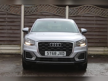 Used Audi Q2 2018 for sale - 78006423: Photo