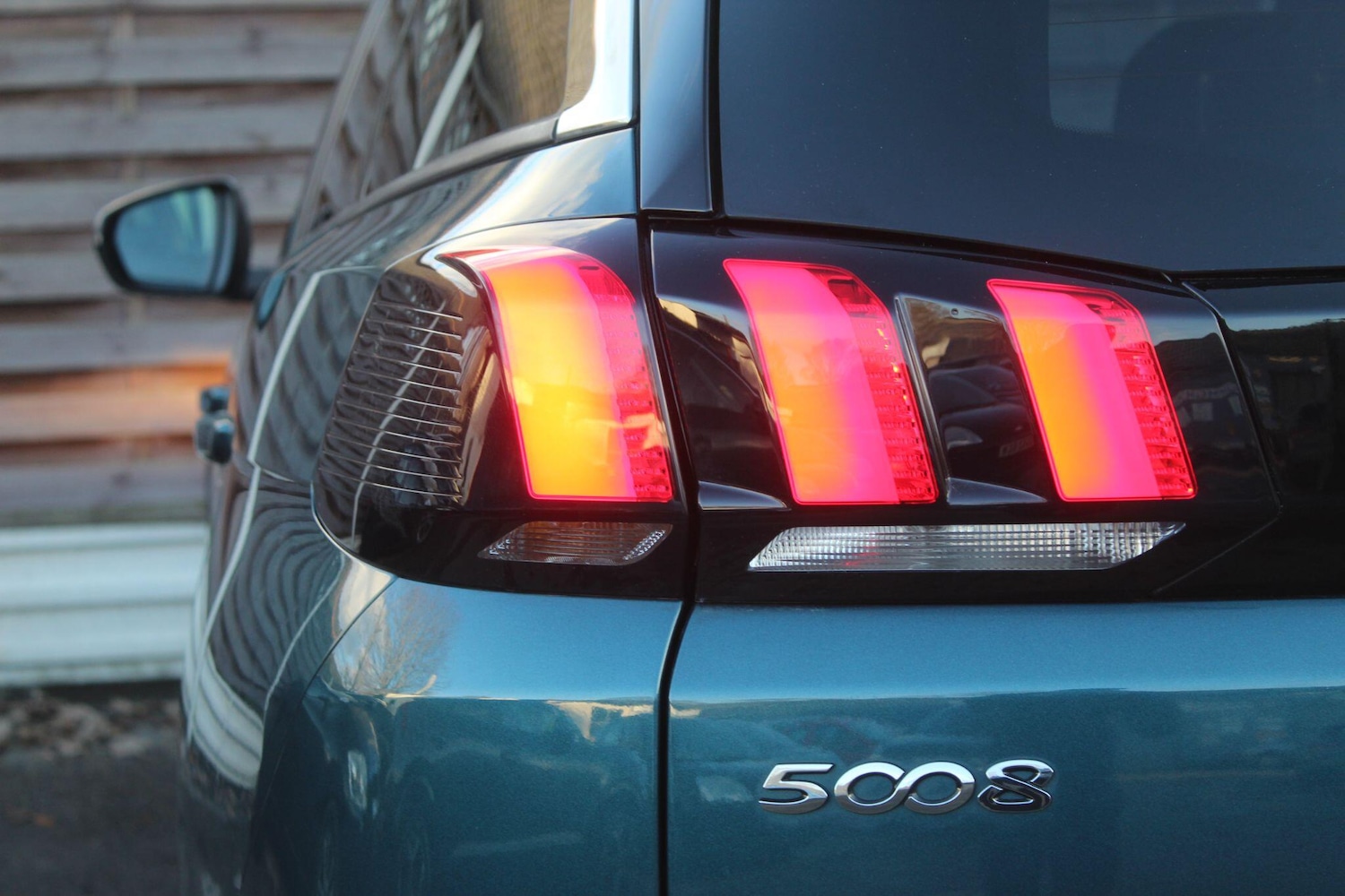 Used Peugeot 5008 2019 for sale - 77016437: Photo 10