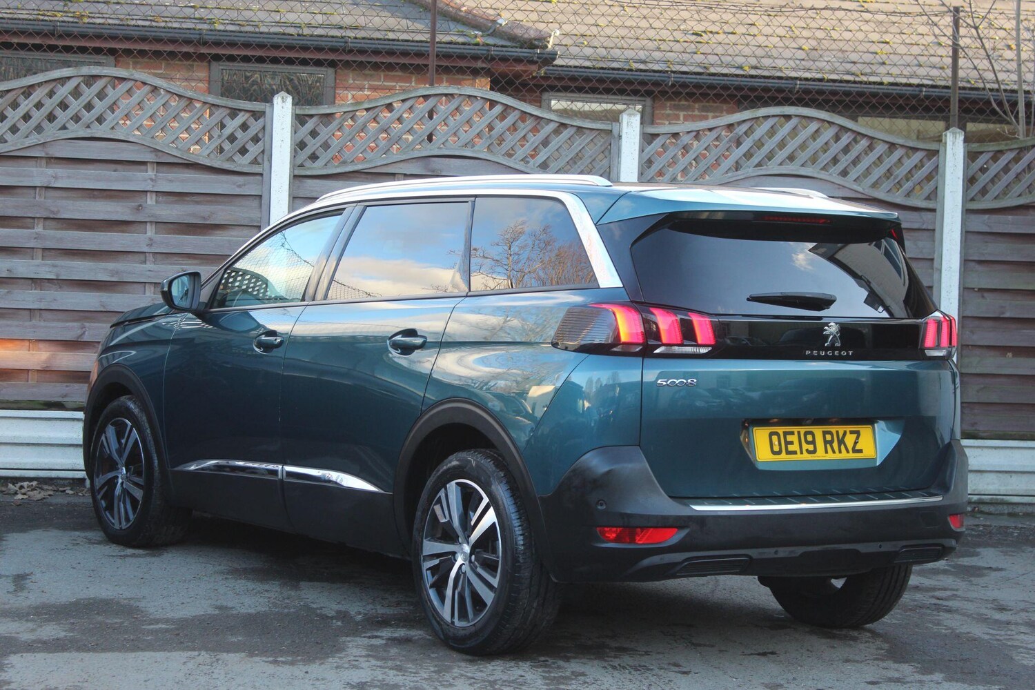 Used Peugeot 5008 2019 for sale - 77016437: Photo 11