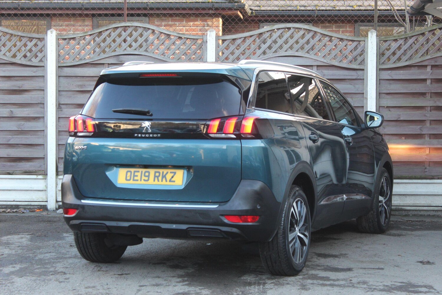 Used Peugeot 5008 2019 for sale - 77016437: Photo 12