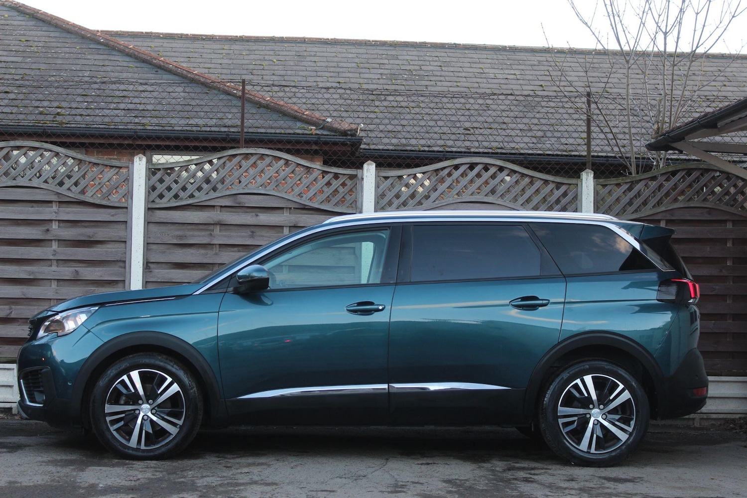 Used Peugeot 5008 2019 for sale - 77016437: Photo 21