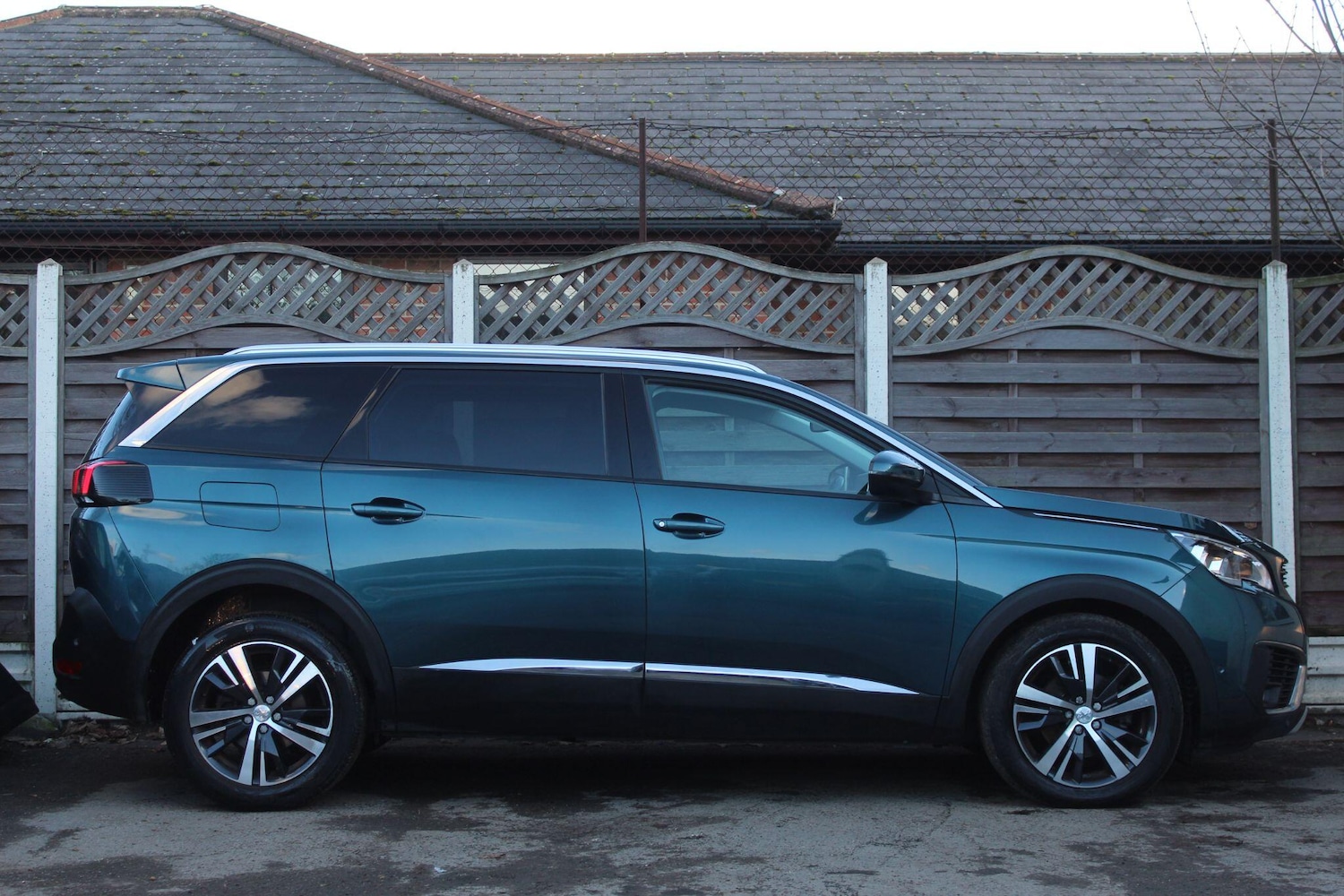Used Peugeot 5008 2019 for sale - 77016437: Photo 23