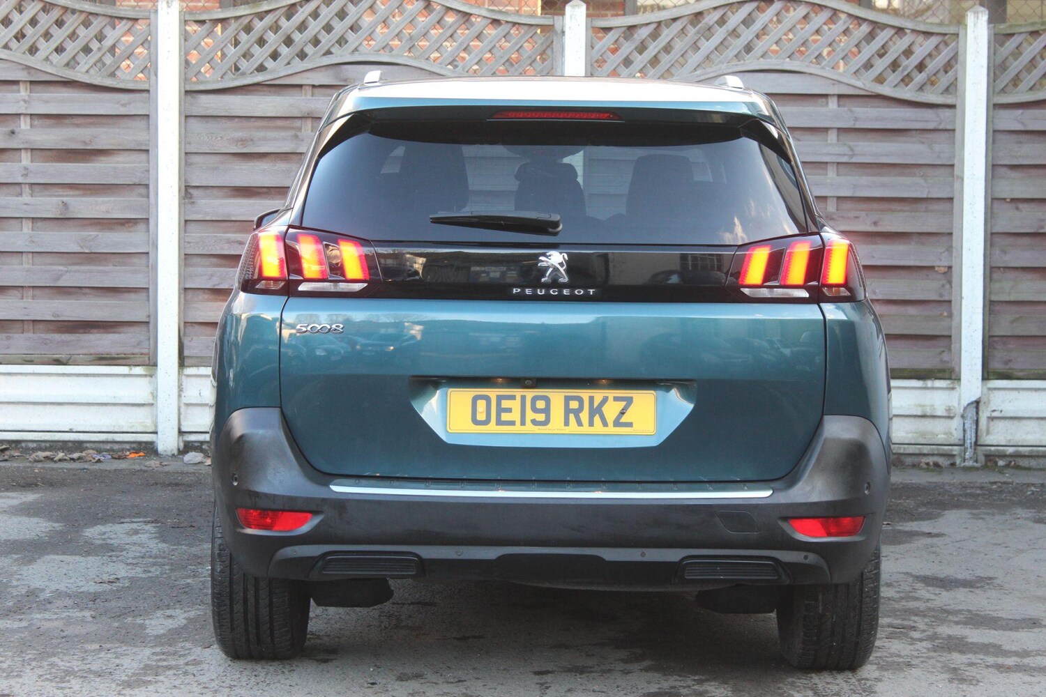 Used Peugeot 5008 2019 for sale - 77016437: Photo 8