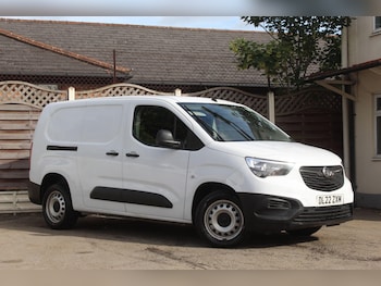 Used Vauxhall Combo 2022 for sale - 78969218: Photo