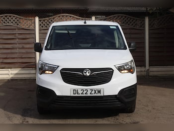 Used Vauxhall Combo 2022 for sale - 78969218: Photo
