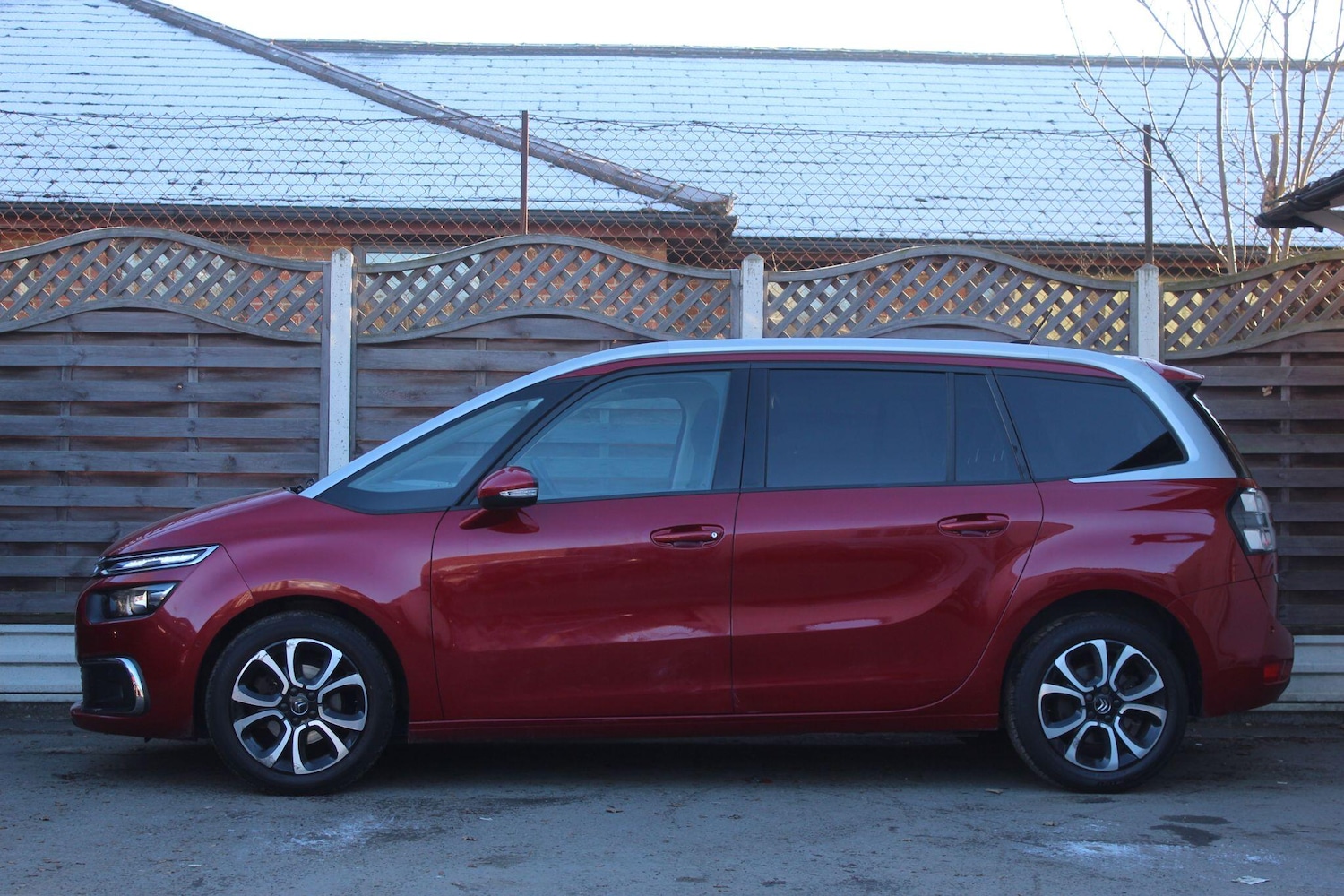 Used Citroen C4 Grand Picasso 2020 for sale - 77016564: Photo 10