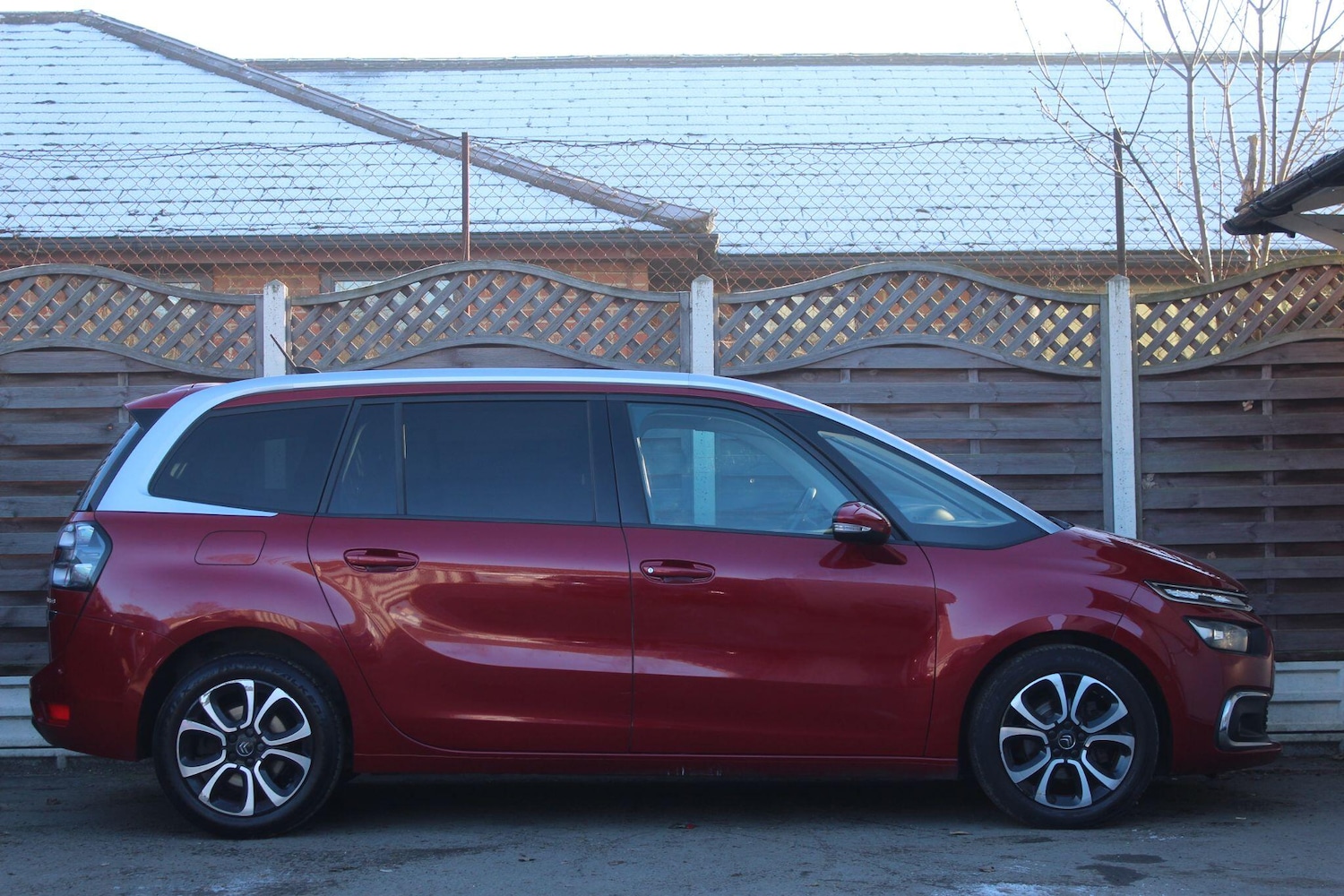 Used Citroen C4 Grand Picasso 2020 for sale - 77016564: Photo 12