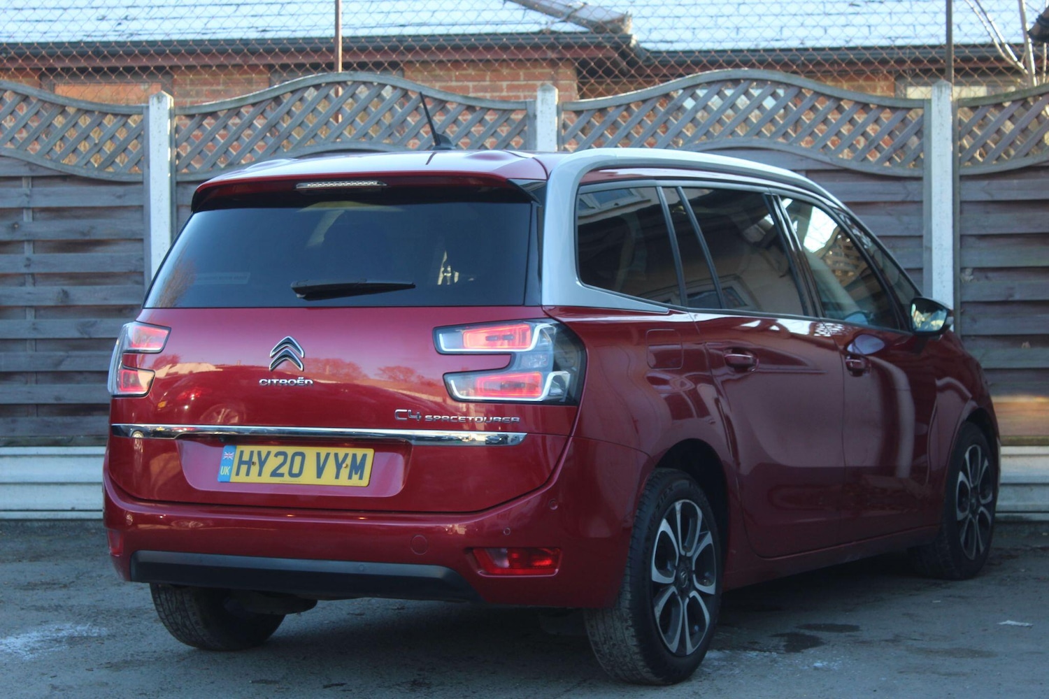Used Citroen C4 Grand Picasso 2020 for sale - 77016564: Photo 13