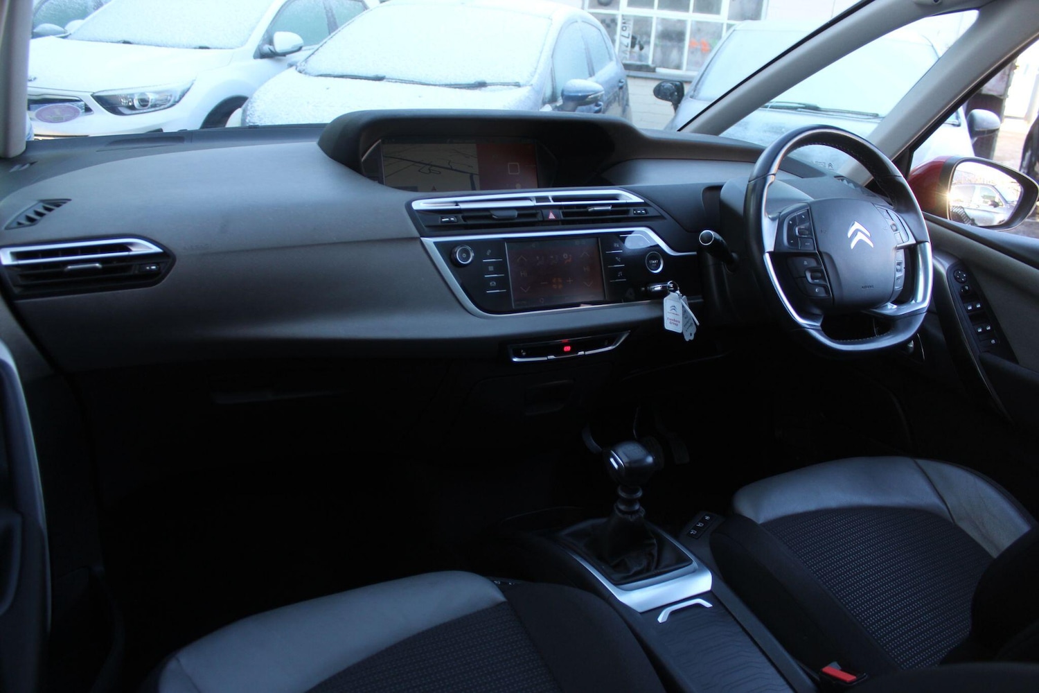 Used Citroen C4 Grand Picasso 2020 for sale - 77016564: Photo 15