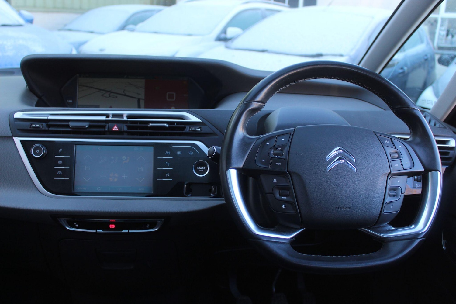 Used Citroen C4 Grand Picasso 2020 for sale - 77016564: Photo 16