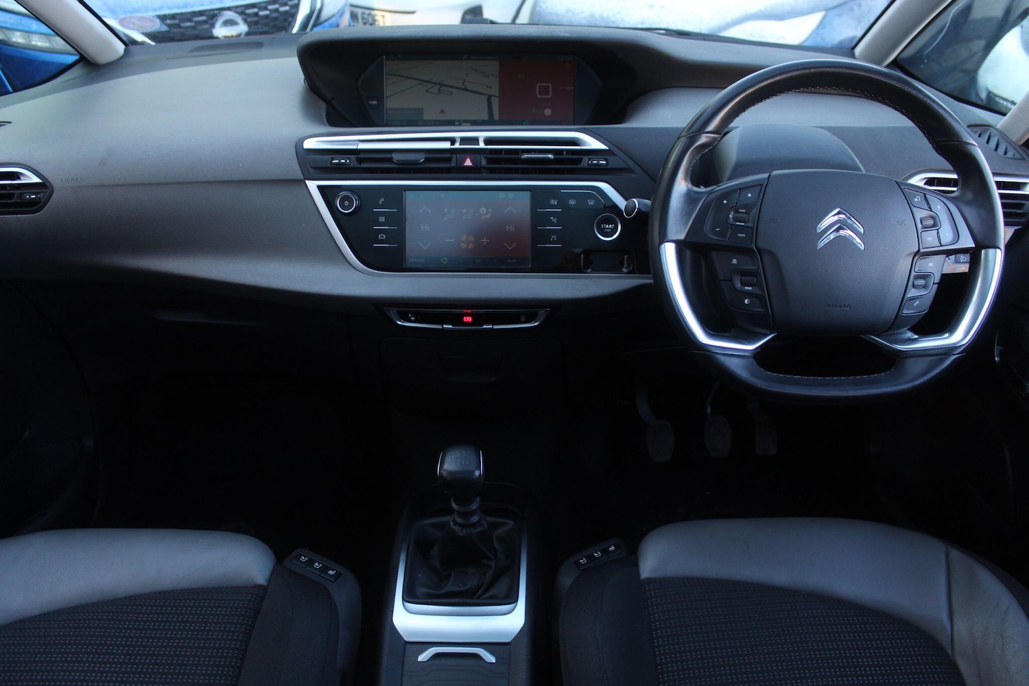 Used Citroen C4 Grand Picasso 2020 for sale - 77016564: Photo 17