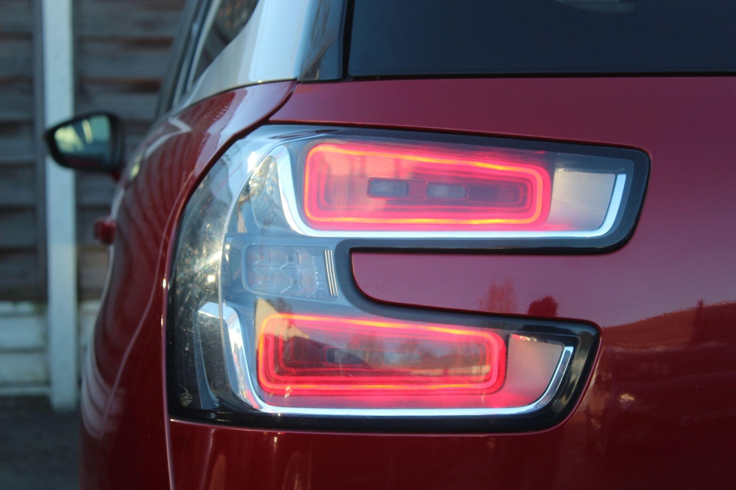 Used Citroen C4 Grand Picasso 2020 for sale - 77016564: Photo 36