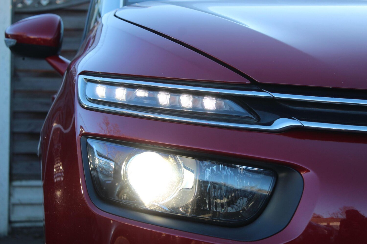 Used Citroen C4 Grand Picasso 2020 for sale - 77016564: Photo 37