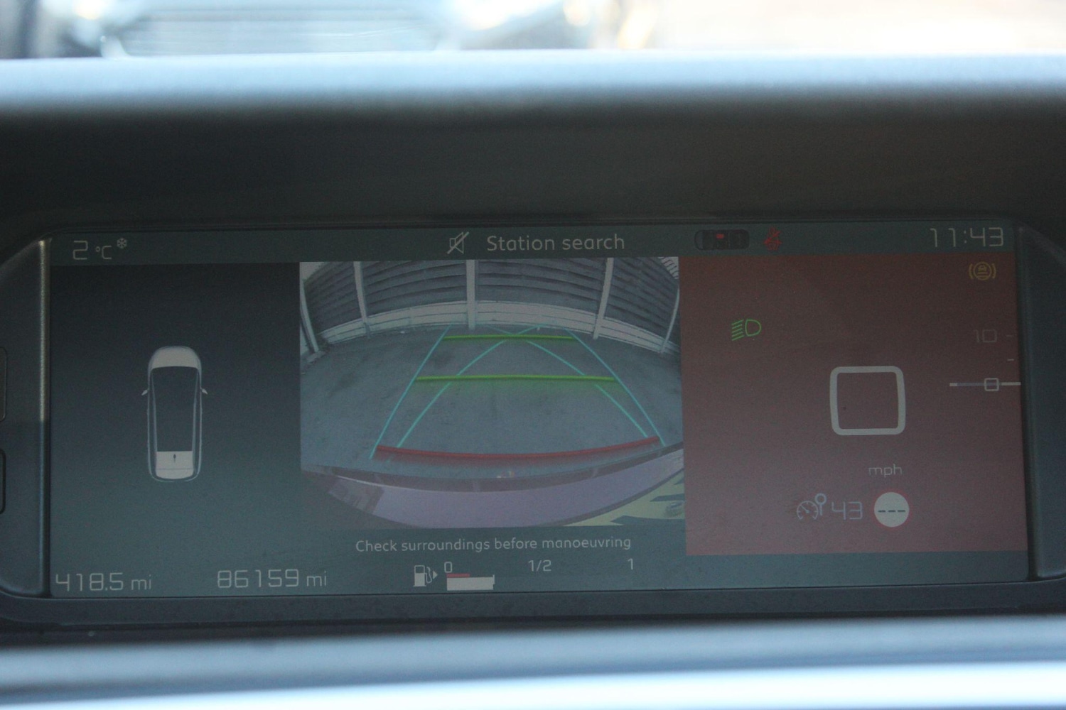 Used Citroen C4 Grand Picasso 2020 for sale - 77016564: Photo 4