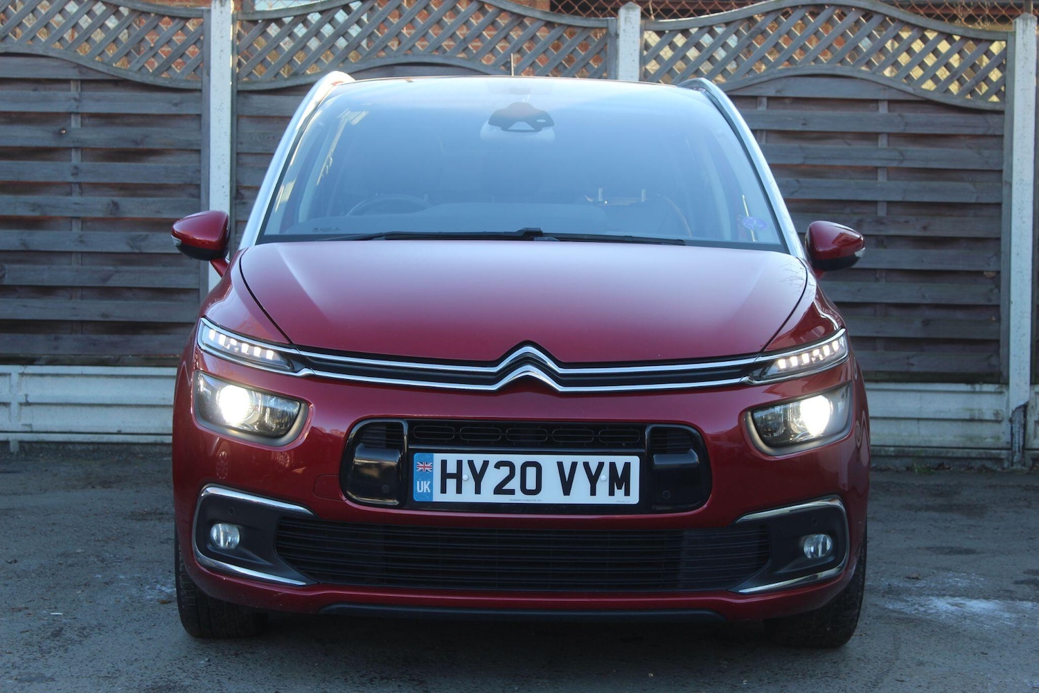 Used Citroen C4 Grand Picasso 2020 for sale - 77016564: Photo 5