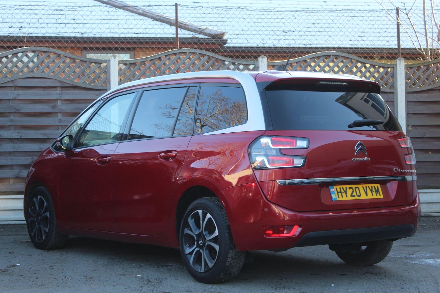 Used Citroen C4 Grand Picasso 2020 for sale - 77016564: Photo 8