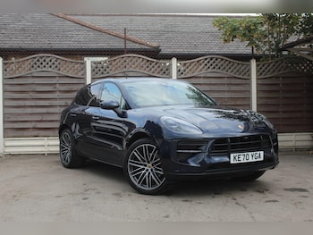 Used Porsche Macan 2020 for sale - 79540522: Photo