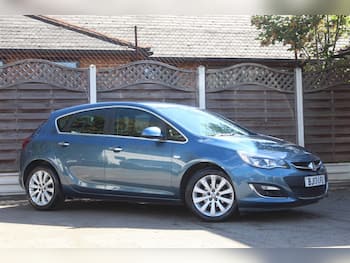 Used Vauxhall Astra 2013 for sale - 79740539: Photo