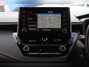 Used Toyota Corolla 2021 for sale - 78335281: Photo