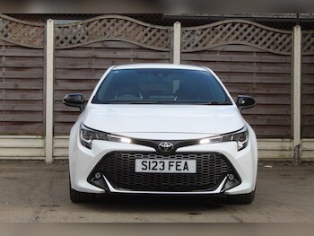 Used Toyota Corolla 2021 for sale - 78335281: Photo