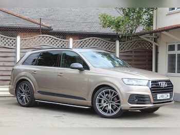 Used Audi Q7 2018 for sale - 78648581: Photo
