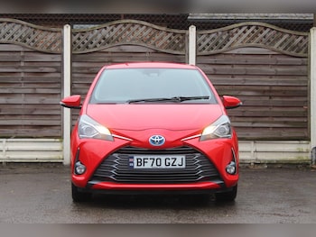 Used Toyota Yaris 2020 for sale - 77574135: Photo