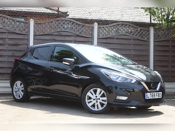 Used Nissan Micra 2019 for sale - 78684665: Photo