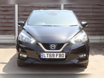 Used Nissan Micra 2019 for sale - 78684665: Photo