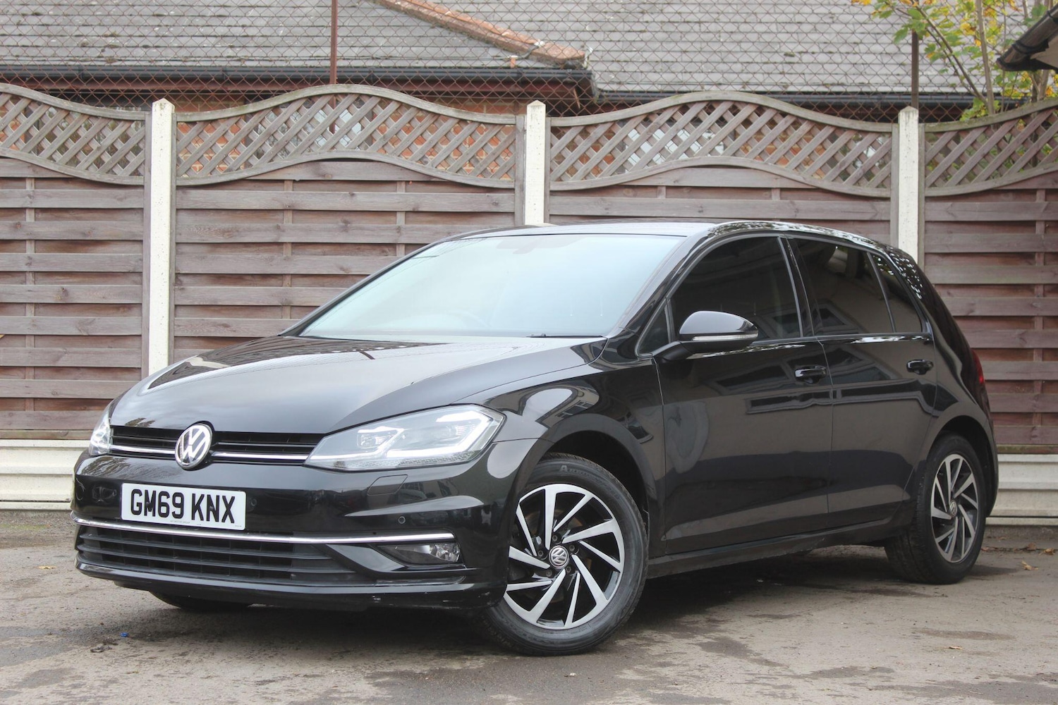 Used Volkswagen Golf 2020 for sale - 76473036: Photo 8