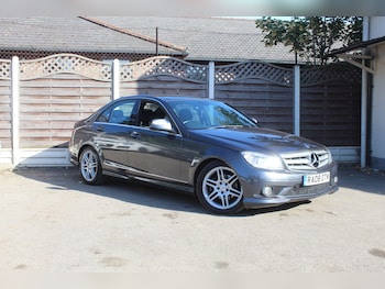 Used Mercedes-Benz C Class 2008 for sale - 79508993: Photo