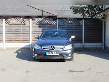 Used Mercedes-Benz C Class 2008 for sale - 79508993: Photo