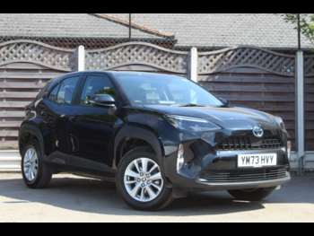 2024 (73) - 1.5 VVT-h Icon E-CVT Euro 6 (s/s) 5dr