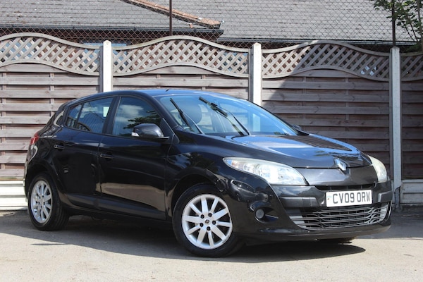Used Renault Megane 2009 for sale - 75115180: Photo 1