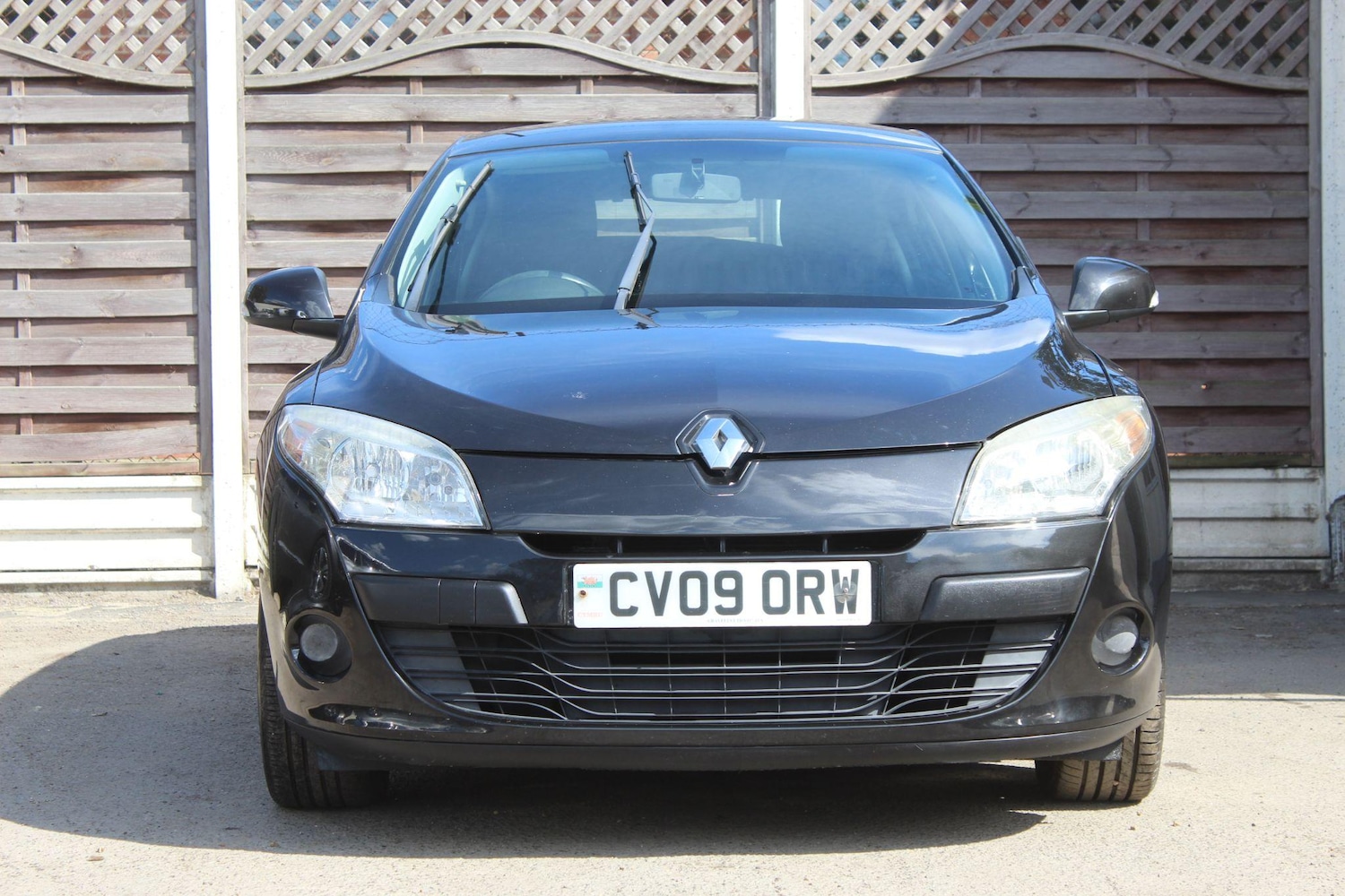 Vehicle 3