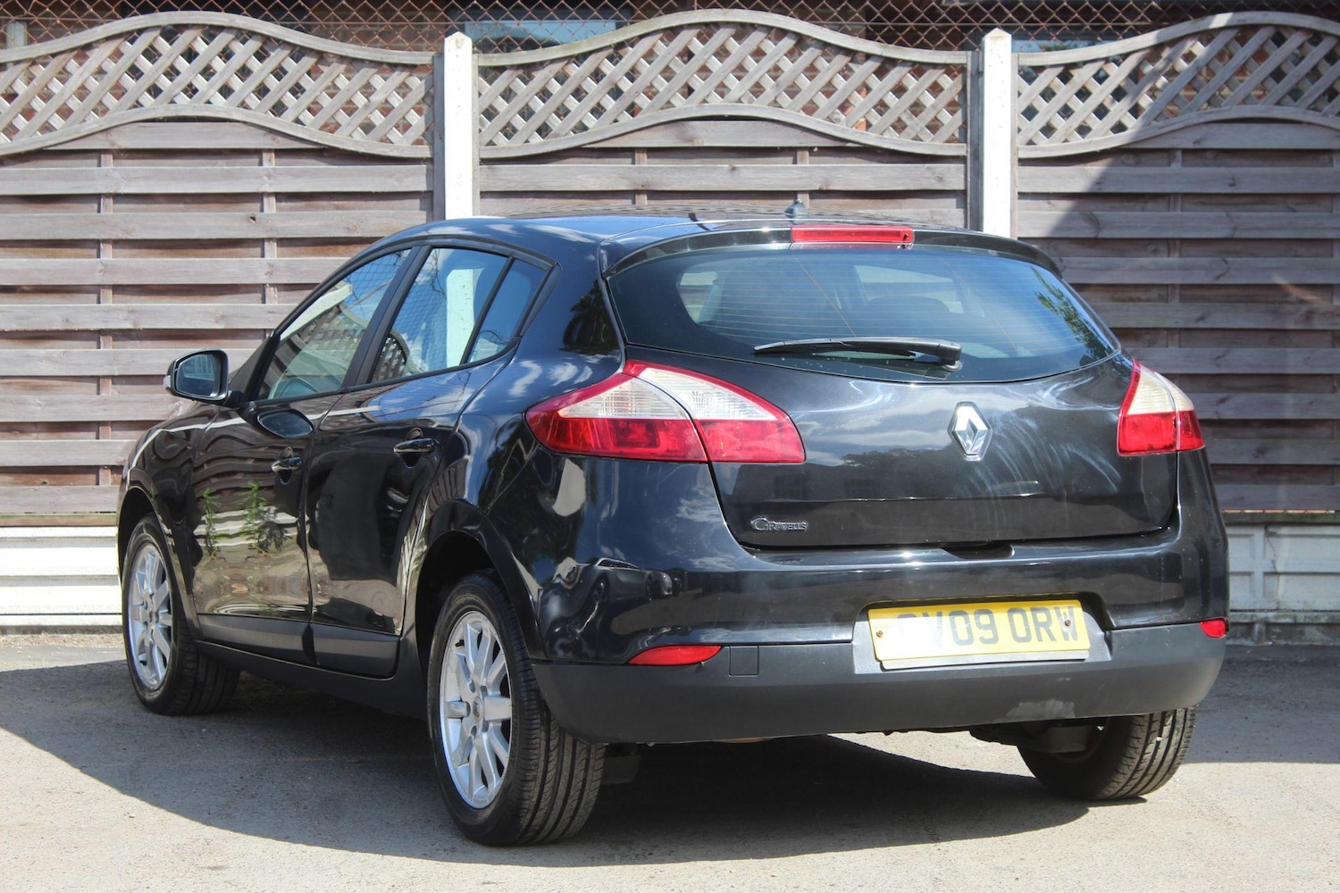 Vehicle 5