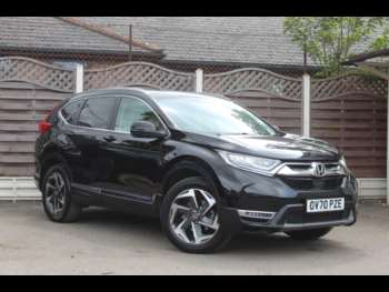 2020 (70) - 1.5 VTEC Turbo EX CVT 4WD Euro 6 5dr
