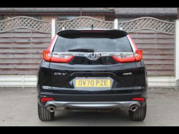 Used Honda CR-V 2020 for sale - 74851181: Photo