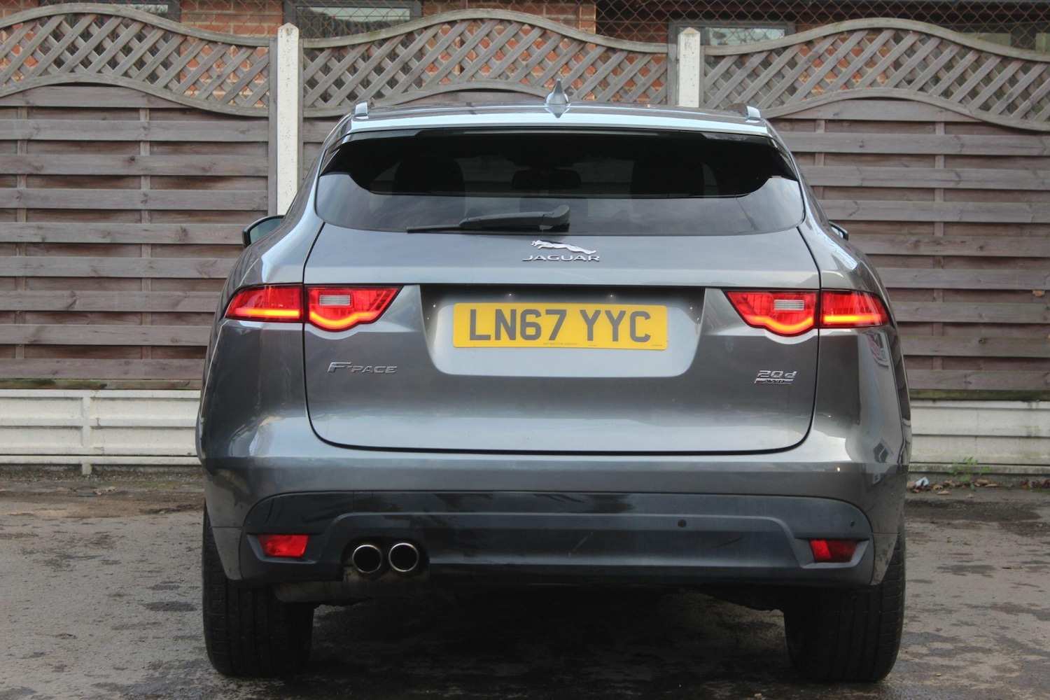 Used Jaguar F-Pace 2017 for sale - 76936426: Photo 11